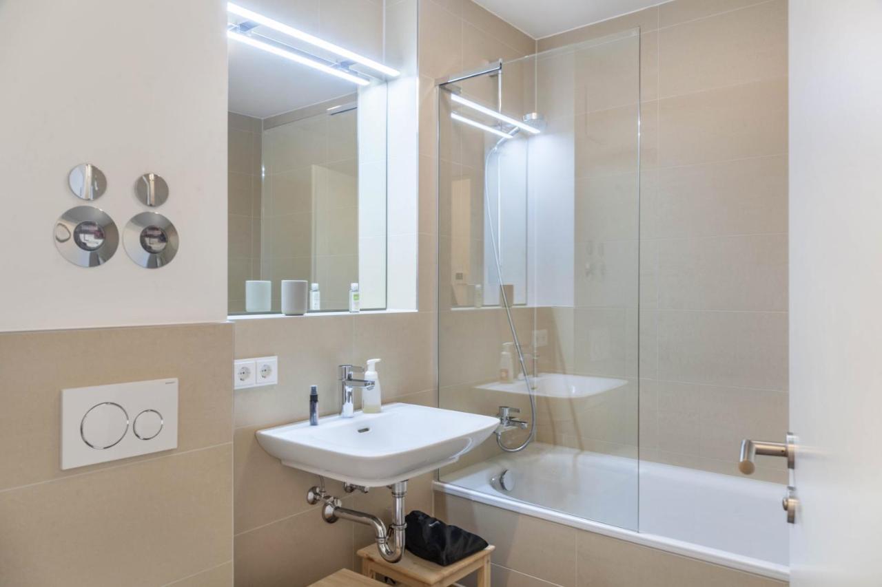 Apartment Zum Geniessen 가르미슈파르텐키르헨 외부 사진