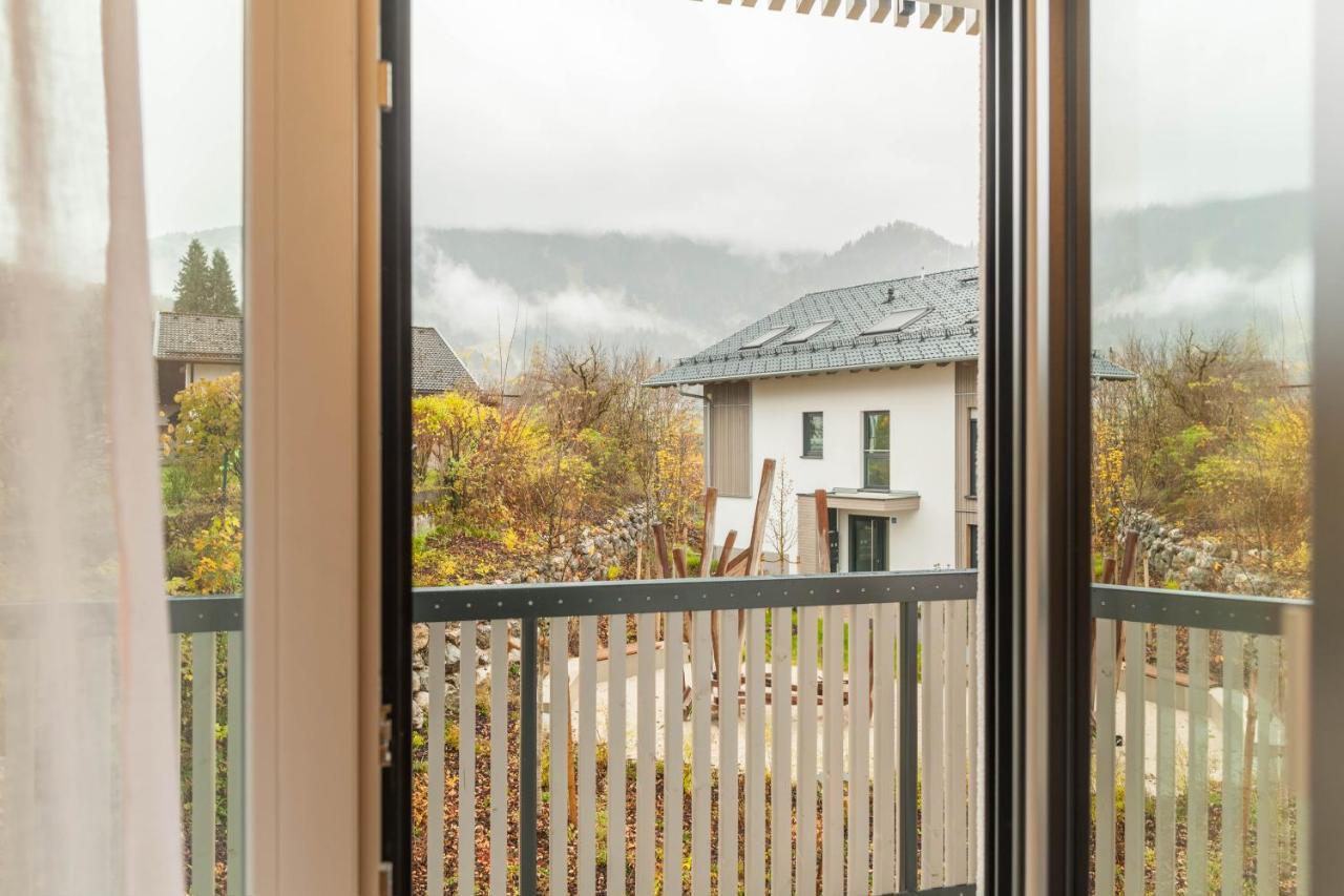 Apartment Zum Geniessen 가르미슈파르텐키르헨 외부 사진