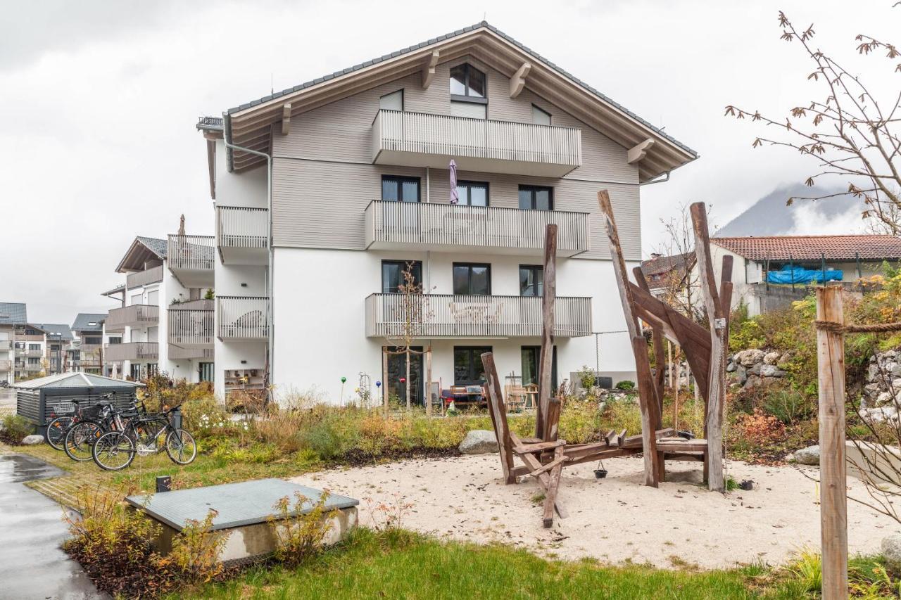 Apartment Zum Geniessen 가르미슈파르텐키르헨 외부 사진