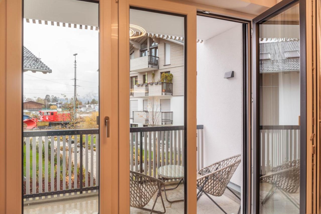 Apartment Zum Geniessen 가르미슈파르텐키르헨 외부 사진