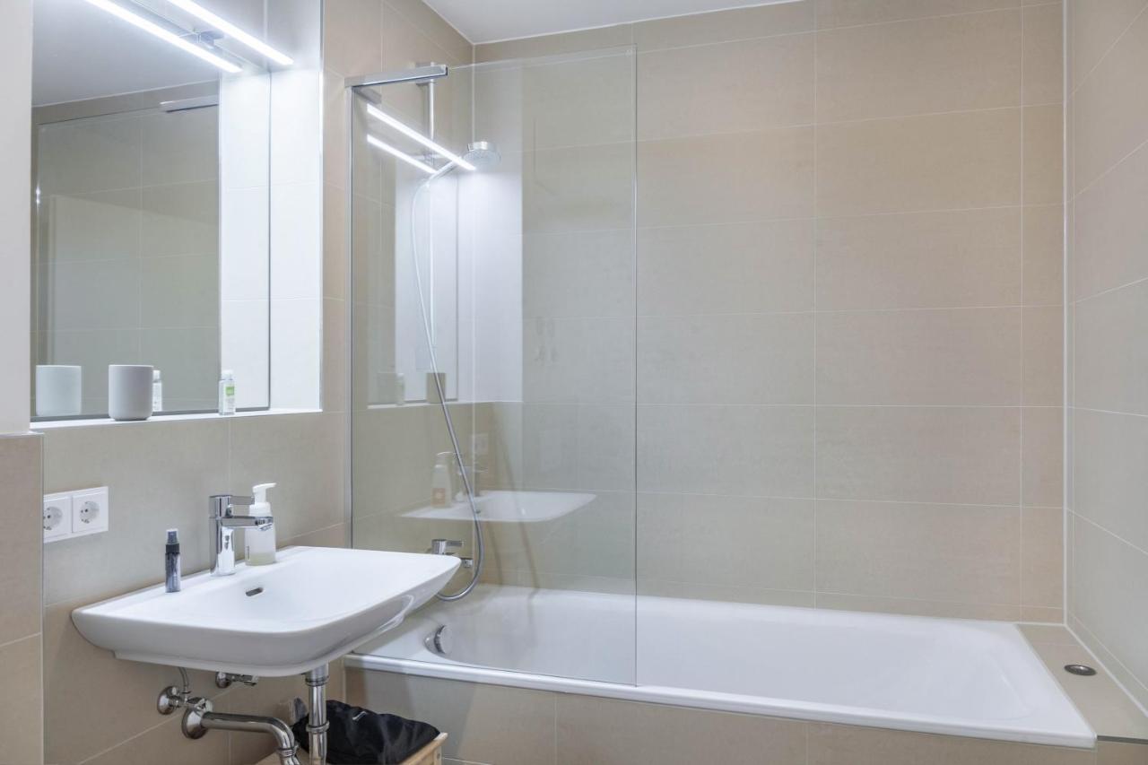 Apartment Zum Geniessen 가르미슈파르텐키르헨 외부 사진