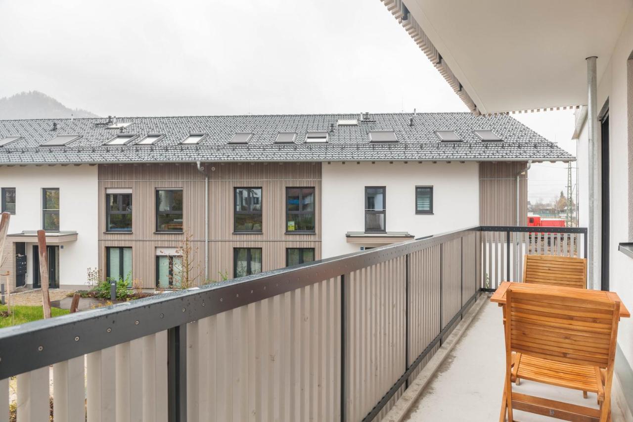 Apartment Zum Geniessen 가르미슈파르텐키르헨 외부 사진