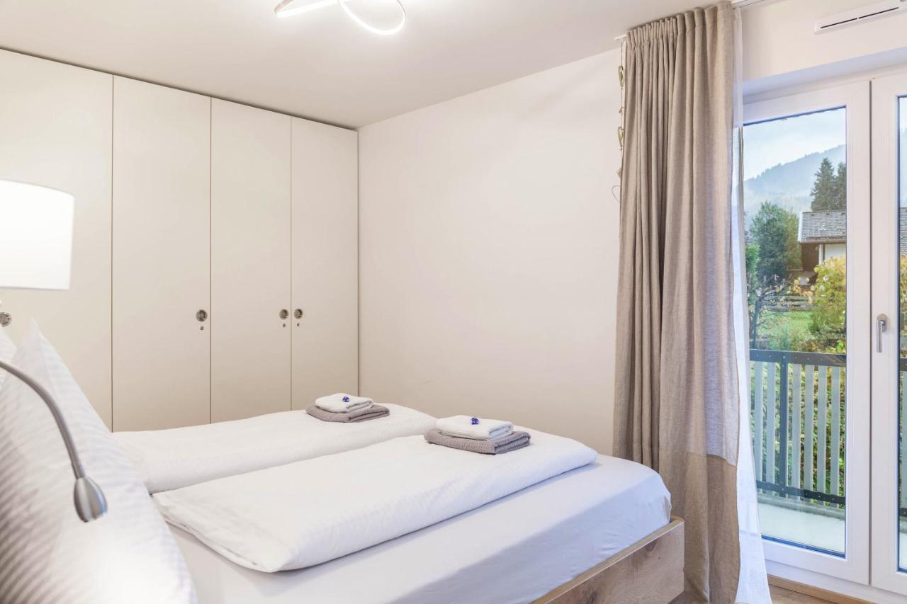 Apartment Zum Geniessen 가르미슈파르텐키르헨 외부 사진