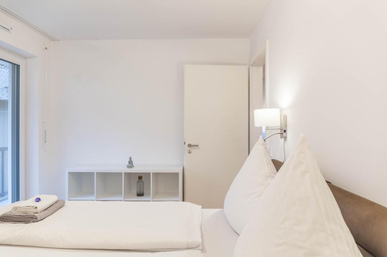 Apartment Zum Geniessen 가르미슈파르텐키르헨 외부 사진