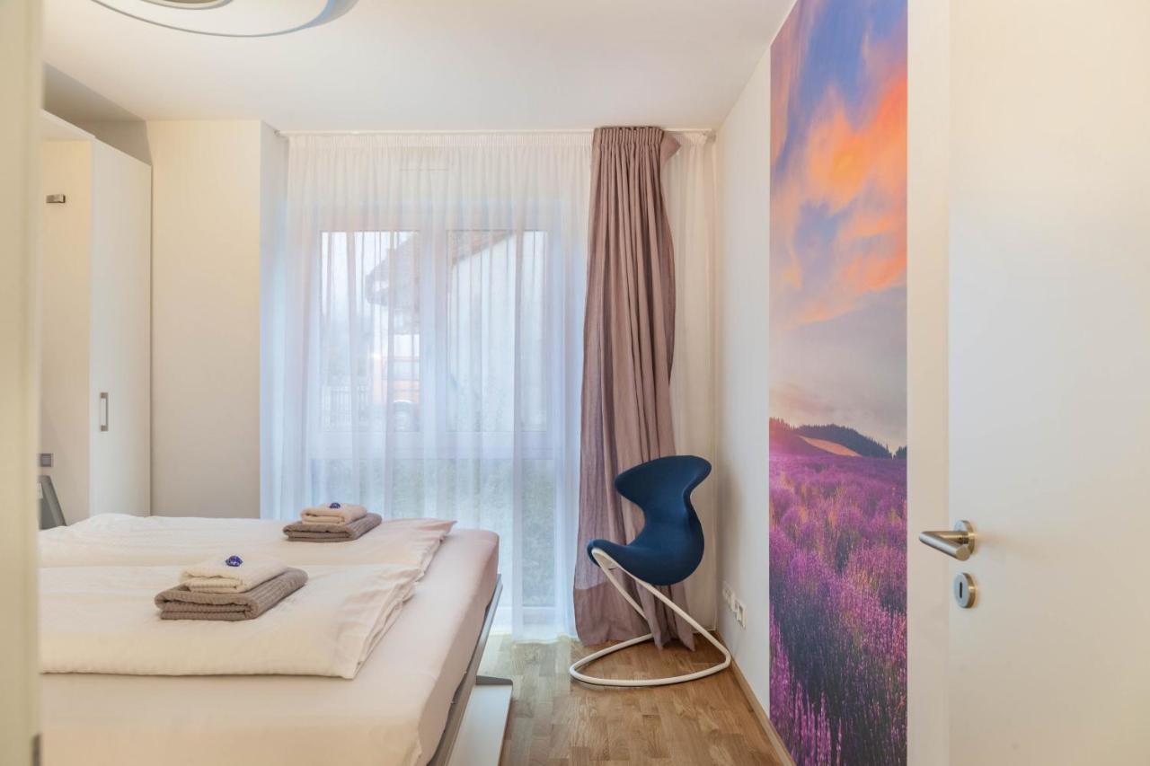 Apartment Zum Geniessen 가르미슈파르텐키르헨 외부 사진